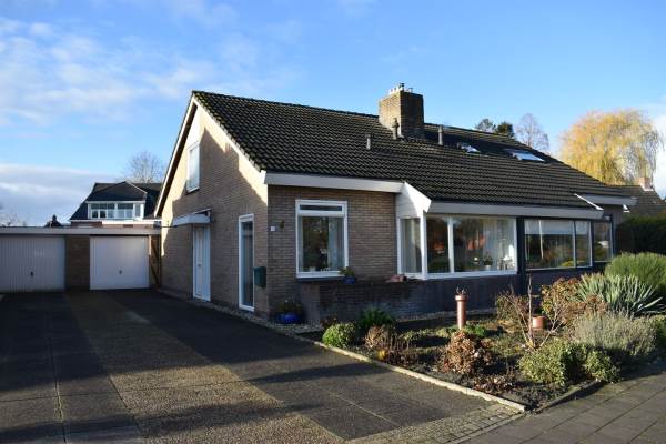 Woning Irisstraat 3 Scheemda