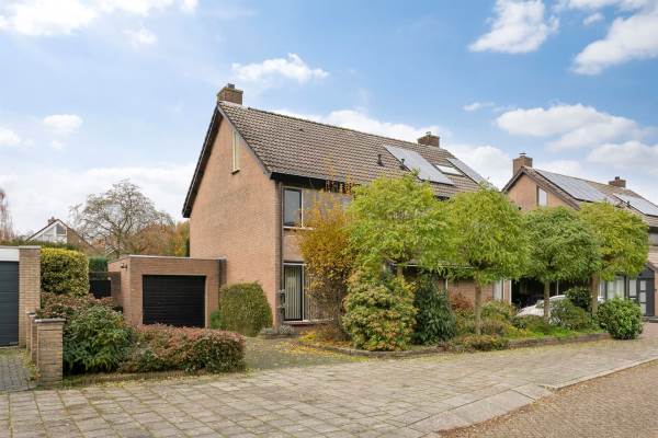 Woning Schiethoek 3 Bergen op Zoom