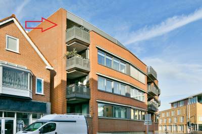 Woning de Raep 121 Beverwijk