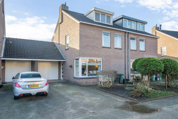 Woning Adriaan Brouwerlaan 56 Oosterhout (NB)