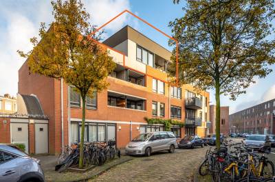 Woning Busken Huetstraat 114 Utrecht