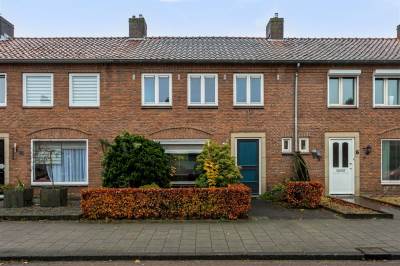 Woning Alberdingk Thijmstraat 8 Waalwijk