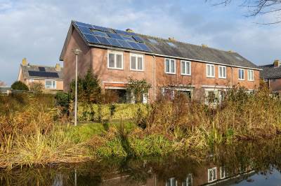 Woning Willem-Alexanderlaan 13 Haastrecht