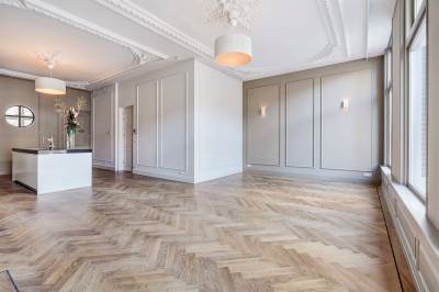 Woning 1e Sweelinckstraat 24a Den Haag