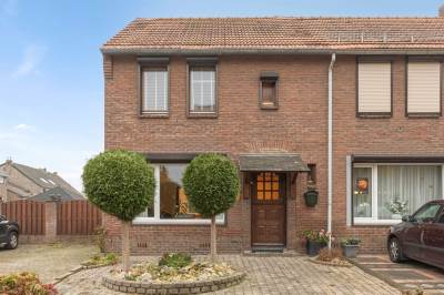 Woning Anemonenstraat 1 Kerkrade