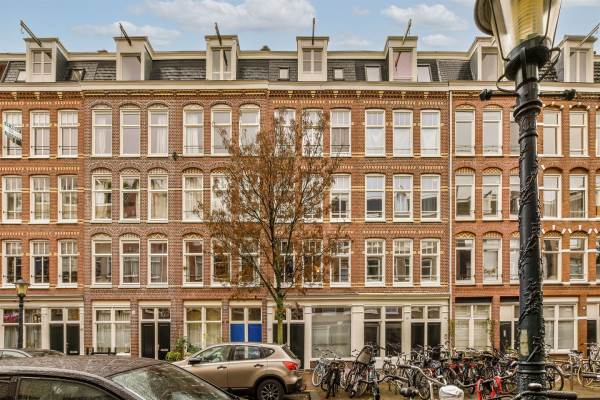 Woning Van Hogendorpstraat 1021 Amsterdam