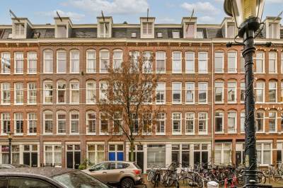 Woning Van Hogendorpstraat 1021 Amsterdam