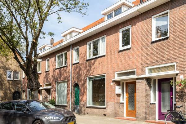 Woning Theresiastraat 20 Tilburg