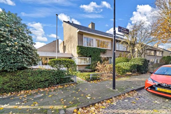Woning Franklin D. Rooseveltln 1 Rijswijk (ZH)