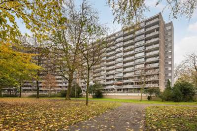 Woning Chopinplein 195 Schiedam