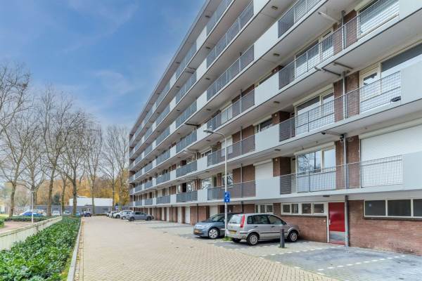 Woning Cederstraat 39 Tilburg