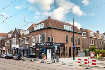 Woning Graaf Jan van Nassaustraat 20 Rotterdam