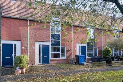 Woning Puntmos 38 Zwolle