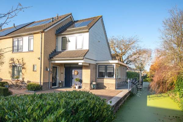 Woning Frans Halslaan 11 Lopik