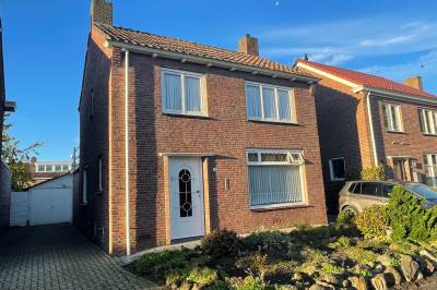 Woning Vincent van Goghstraat 13 Zundert