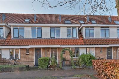 Woning Tiendschuurstraat 7 Zwolle