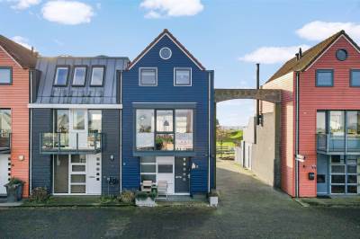 Woning Havenweg 8 Stavoren