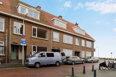Woning Vuurbaakstraat 38 Den Haag