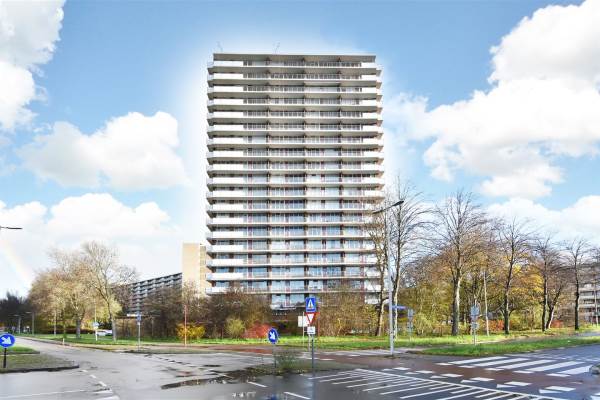 Woning Dunantstraat 1279 Zoetermeer