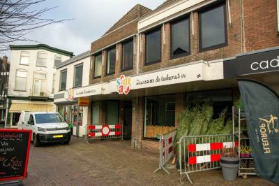 Woning Stationsweg 22A Zwartsluis