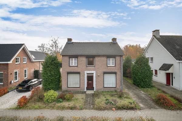 Woning Burgemeesters Godschalxstraat 5 Den Bosch