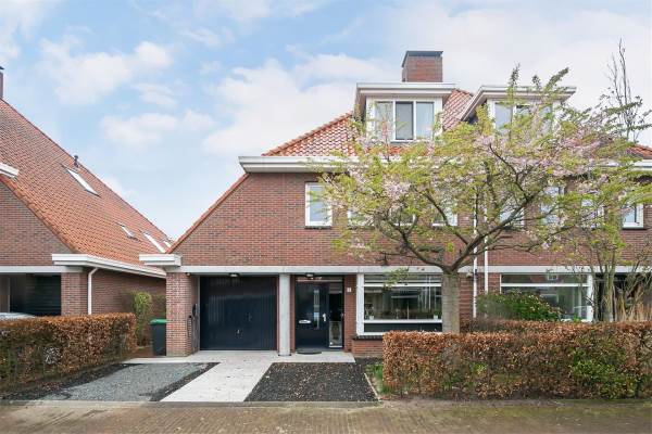 Woning Riederhagen 3 Barendrecht