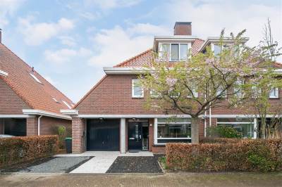 Woning Riederhagen 3 Barendrecht