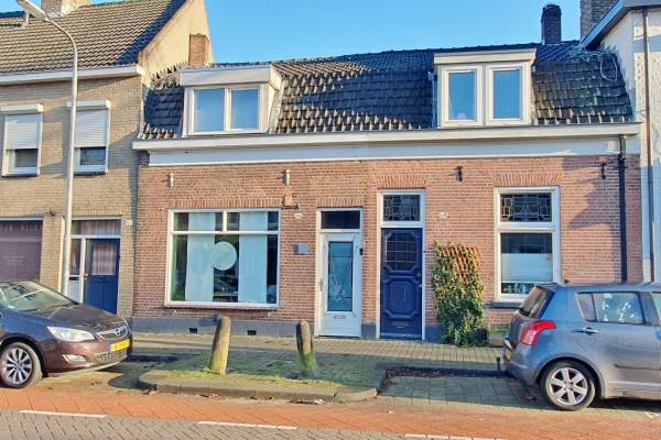 Woning Berkdijksestraat 105 Tilburg