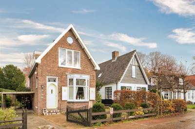 Woning Dorpsstraat 55 Bergen (NH)