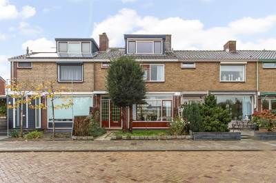 Woning Esdoornlaan 33 Dordrecht