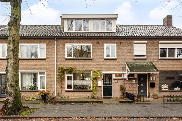 Woning Hoogstraat 89 Vught