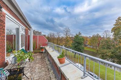 Woning Gorechtkade 87c Groningen