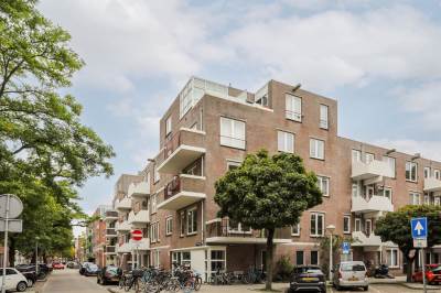 Woning Semarangstraat 23C Amsterdam