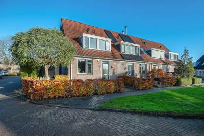 Woning Populierenstraat 8 Meerkerk