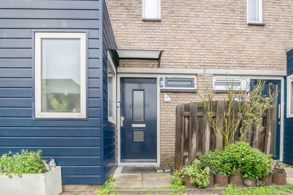 Woning Keverborgstraat 17 Rotterdam