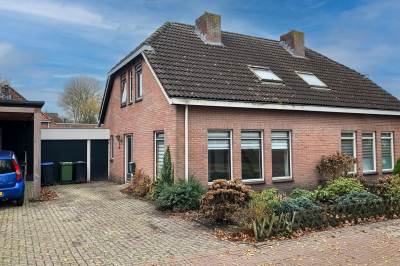 Woning Rembrandtstraat 1B Nijeveen