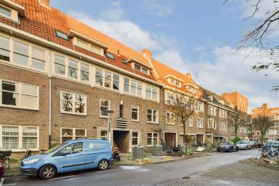 Woning Nickeriestraat 18I Amsterdam
