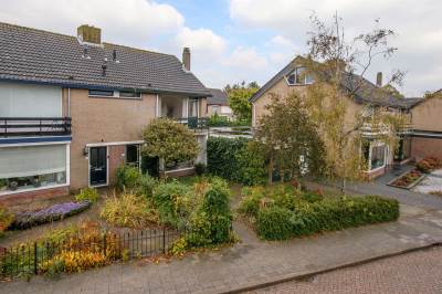 Woning Keijzerstraat 14 Stellendam