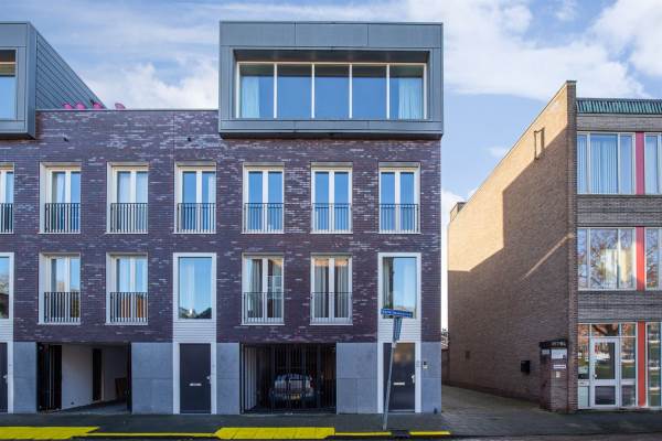 Woning Korte Havenstraat 14 Den Bosch