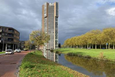 Woning Oosterbakenpad 192 Hoogvliet Rotterdam