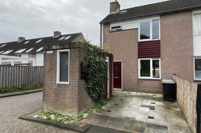 Woning J. Wagenaarstraat 1 Spijkenisse
