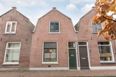Woning Halve Maan 5 Schoonhoven