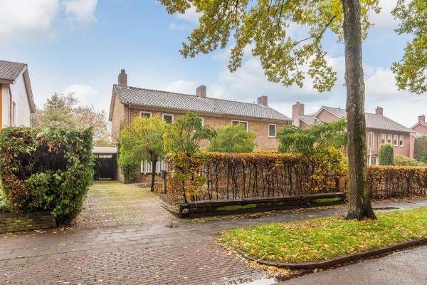 Woning Wipstrikkerallee 164 Zwolle