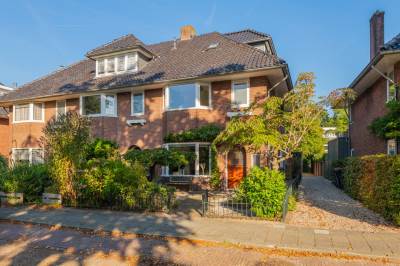 Woning Burgemeester Patijnlaan 142 Zeist