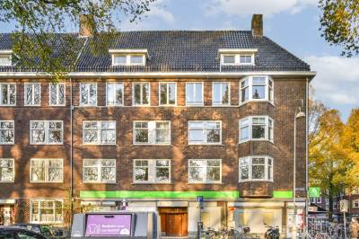 Woning Albert Neuhuysstraat 34I Amsterdam