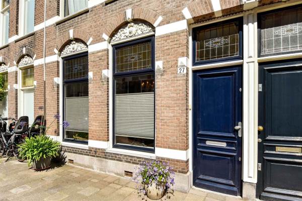 Woning Columbusstraat 27 Den Haag