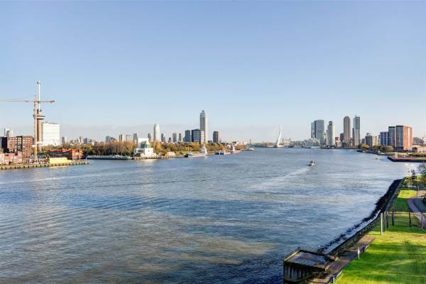 Woning Sint-Janshaven 571 Rotterdam