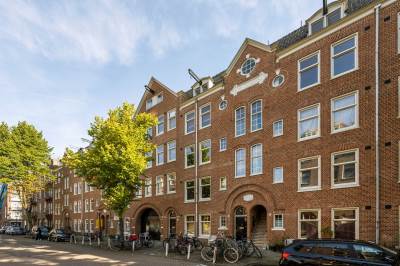 Woning Smitstraat 453 Amsterdam