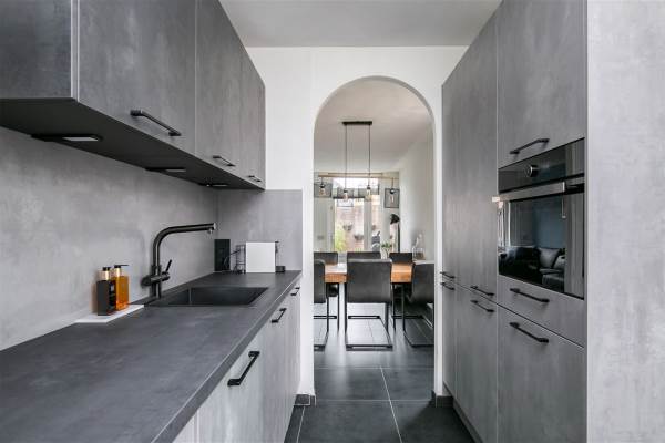 Woning Berkdijksestraat 20c Tilburg