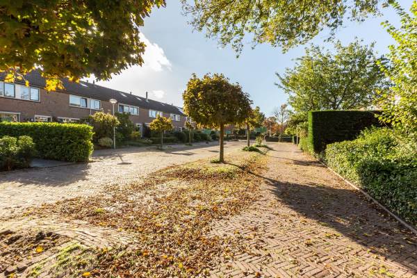 Woning Huizingalaan 42 Heemstede